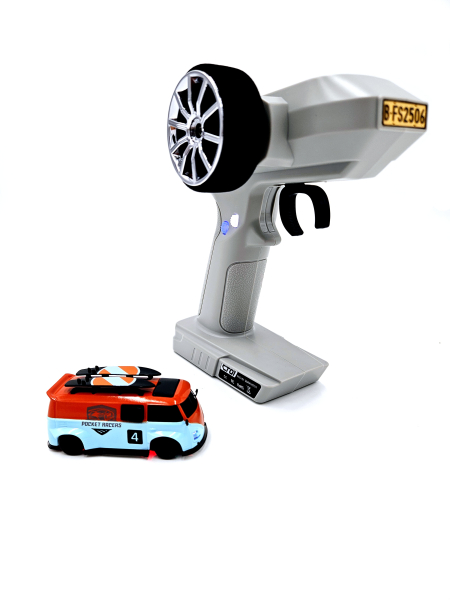 Pocket Racer Starterset